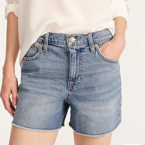 J. crew denim short size 30